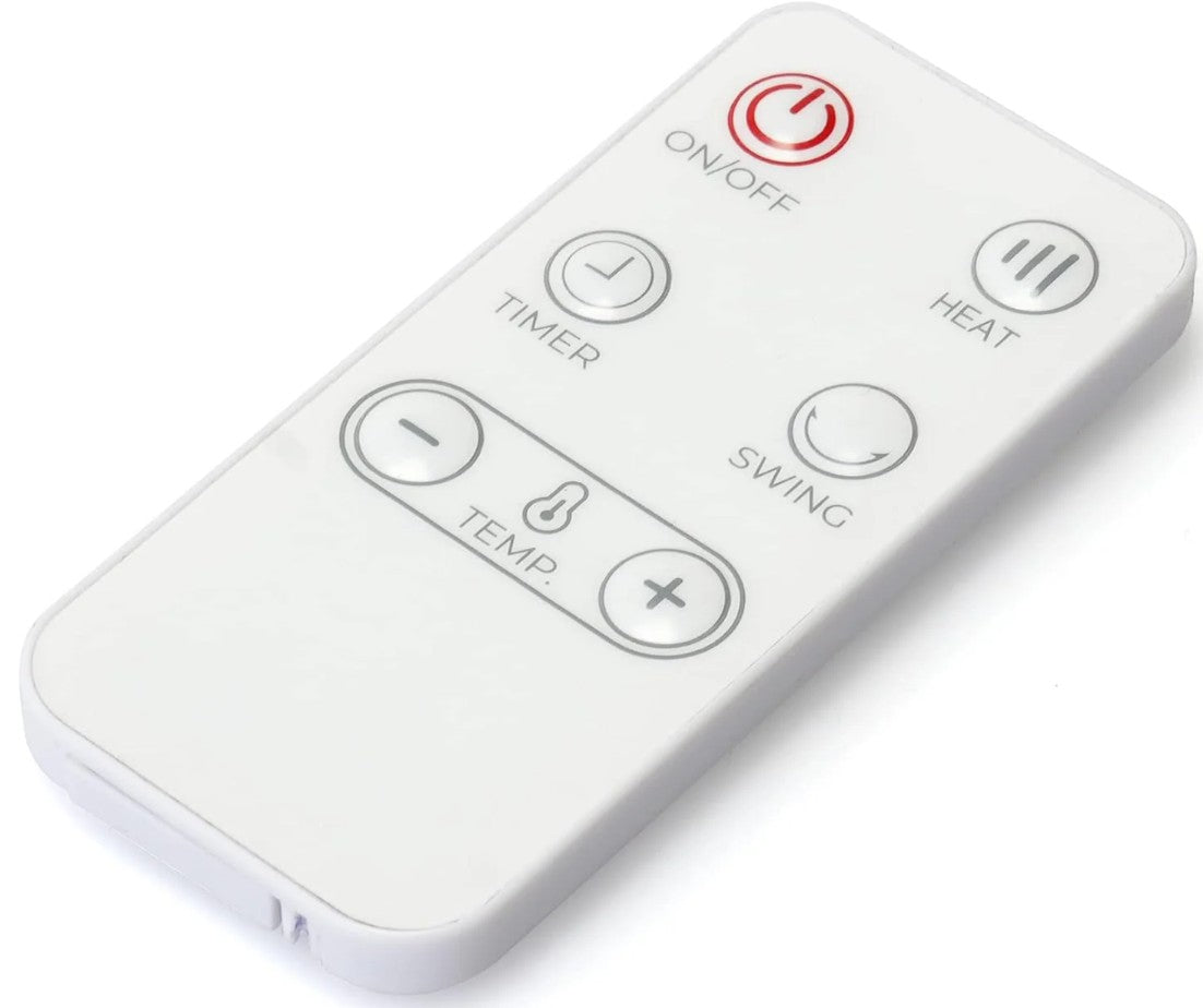 STAYWARM 2000W CERAMIC TOWER HEATER WITH REMOTE | F2252WH