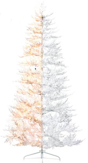 2.1M PRELIT ARCTIC SPRUCE COLOUR SWITCH | FTR700ARTDW