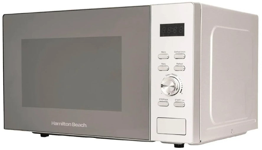 HAMILTON BEACH 30 LITRE MICROWAVE SILVER | HB30FUXP04S