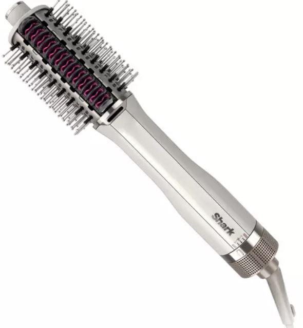 SHARK SMOOTH STYLE HEATED COMB AND STRAIGHTNER | HT202UK
