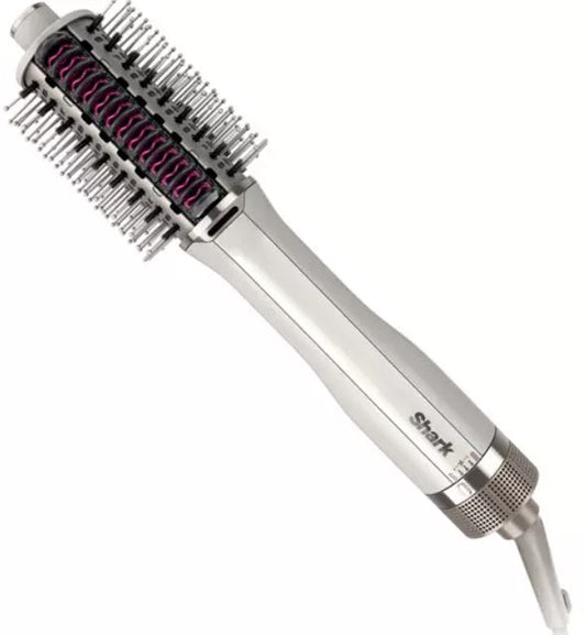 Shark HT202UK SmoothStyle Hot Brush & Smoothing Comb For Wet and Dry Hair.