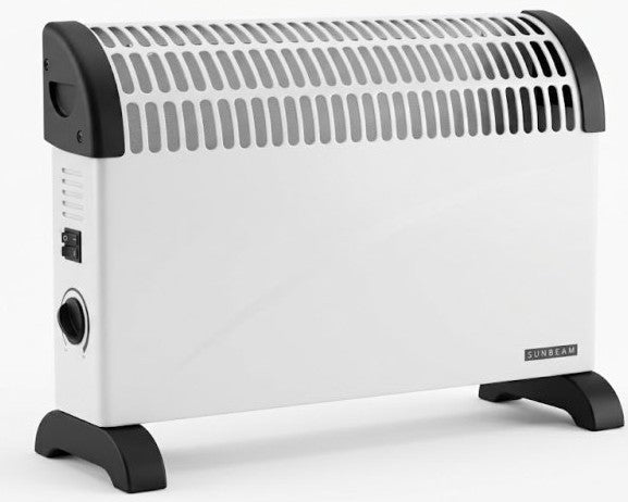 2KW PORTABLE CONVECTOR HEATER | HVF2001S