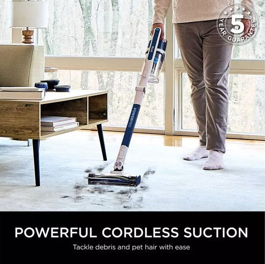 SHARK POWERPRO CORDLESS STICK VACUUM | IZ380UK