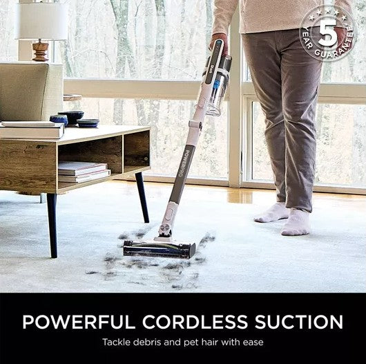 SHARK POWERPRO PET CORDLESS STICK VACUUM | IZ380UKT