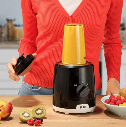 BRAUN POWERBLEND JUG BLENDER | JB1051BK