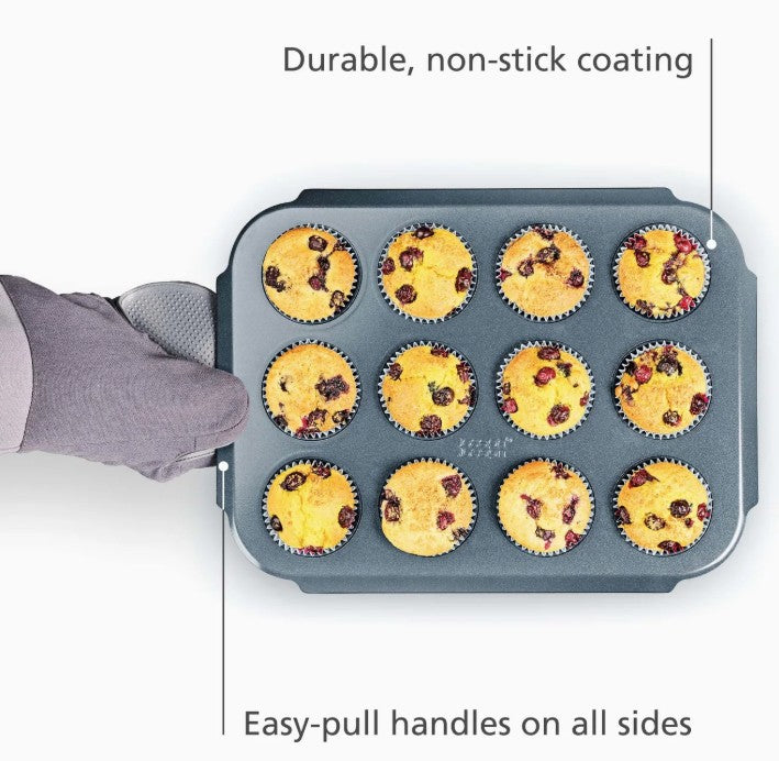 JJ NEST BAKE ROUND CAKE TINS SET OF 2 | JJ45072