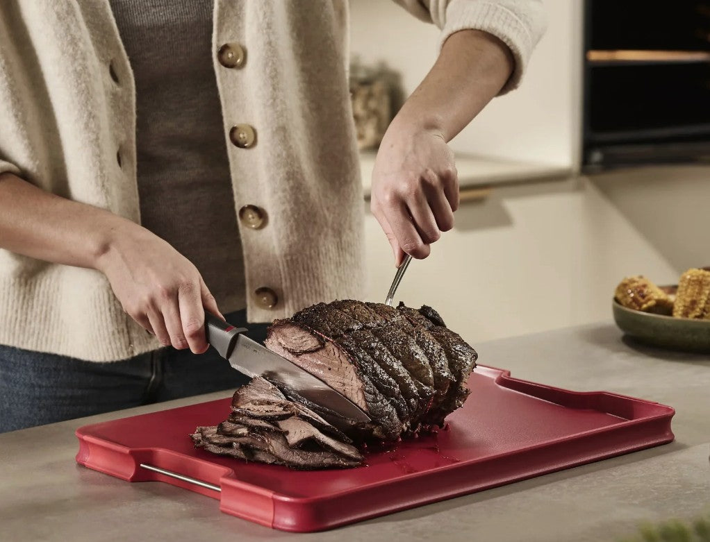 CUT&CARVE PLUS LARGE (2022) - RED | JJ60207