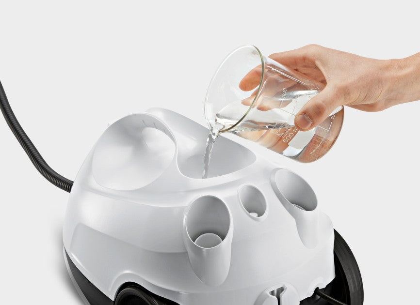 SC2 EASYFIX STEAM CLEANER WHITE | KAR15126040