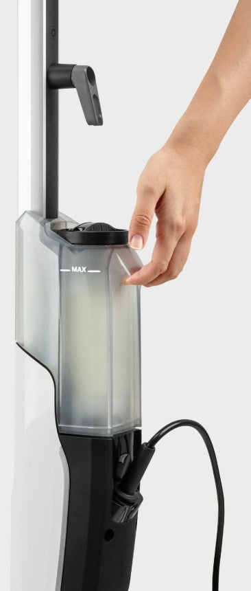 SC2 UPRIGHT STEAM CLEANER WHITE | KAR15135010