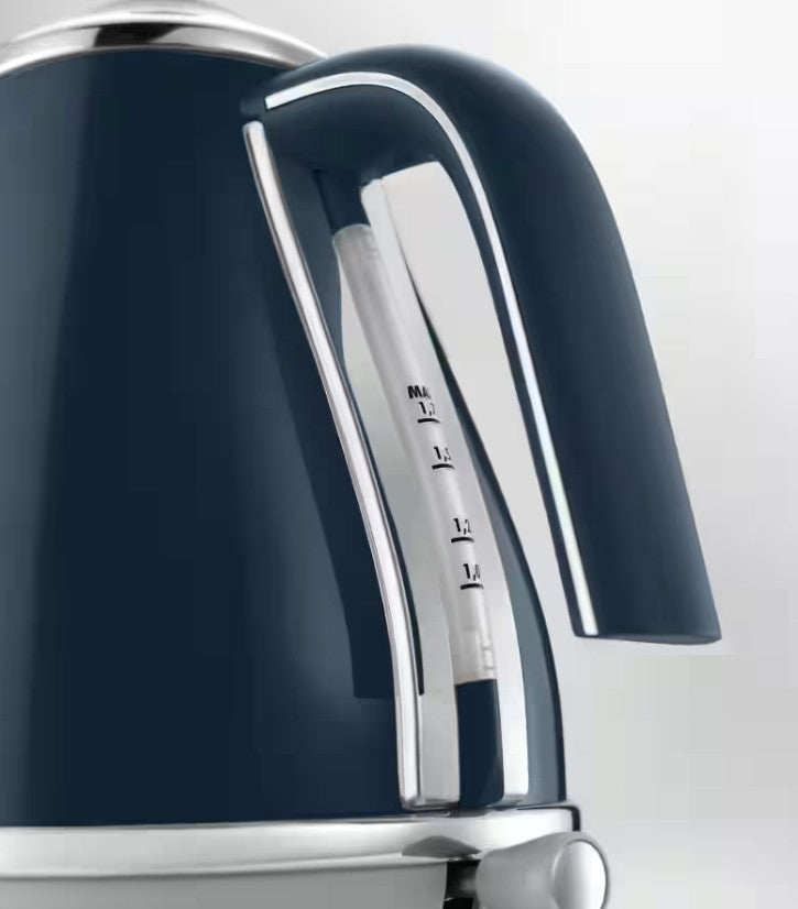 DELONGHI ICONA JUG KETTLE BLUE | KBOC3001BL