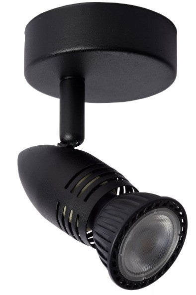 LUCIDE CARO - CEILING SPOTLIGHT - Ø 9 CM - 1XGU10 | L139550130