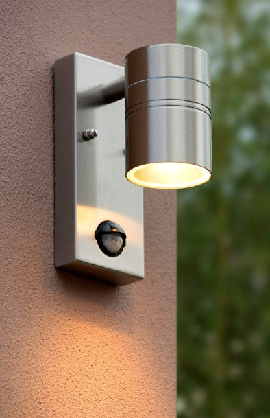 ARNE WALL LIGHT +IR SATIN CHROME | L148660512