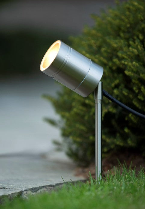 ARNE GARDEN SPIKE GU10 SS | L148680512