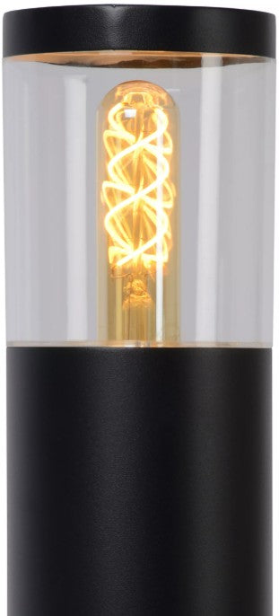FEDOR BOLLARD 49CM E27 40W BLACK | L148995030