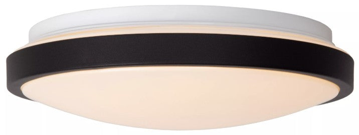 DASHER - FLUSH CEILING LIGHT BATHROOM - Ø 29.3 CM | L791103030