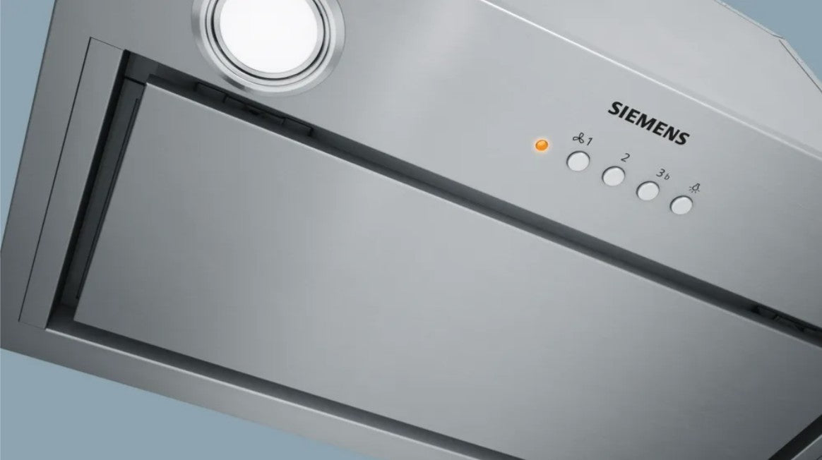 SIEMENS IQ500 52CM CANOPY COOKER HOOD ST-STEEL | LB57574GB