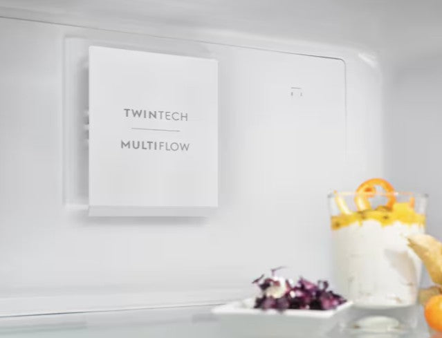 ELECTROLUX FREESTANDING 60:40 FROST FREE FR FZ SS | LNT6ME32U2