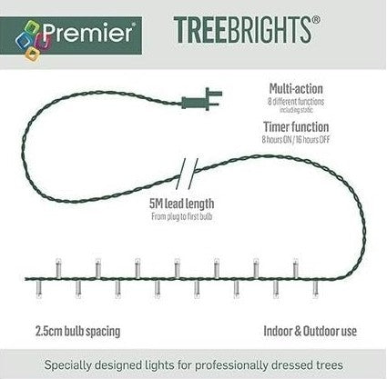 1000 MULTI ACTION CLEAR CABLE TREEBRIGHT | LV162179WWC