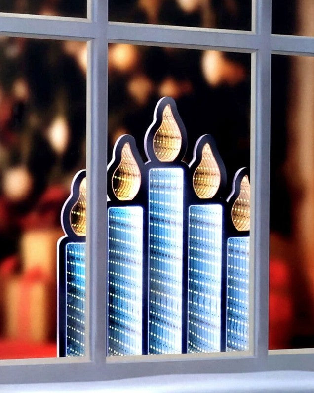 40CM CANDLEBRIDGE INFINITY MIRROR | LV254143