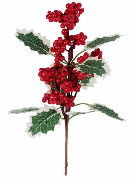 BERRY LEAF PICK 30CM RED | MT1001000