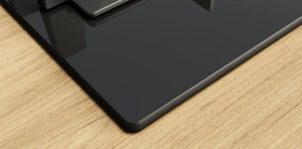 BOSCH SERIES 4 60CM TEMPERED GLASS GAS HOB BLACK | PNP6B6K40