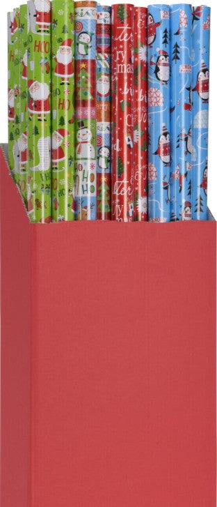 GIFT WRAPPING PAPER 100X500CM | PPN102600
