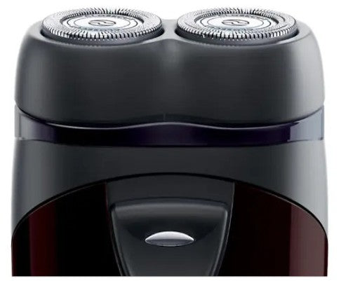PHILIPS CORDLESS BATTERY TRAVEL SHAVER | PQ206-18