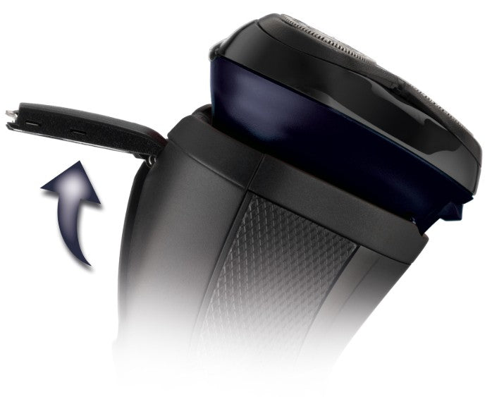 REMINGTON 3 HEAD RECHARGEABLE SHAVER | R4002