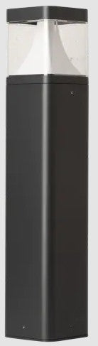 CUBELUX 15W LED 1100LM 3000K 600MM DIE-CAST AL | RCX15306025