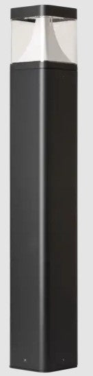 CUBELUX 15W LED 1100LM 3000K 800MM DIE-CAST AL | RCX15308025