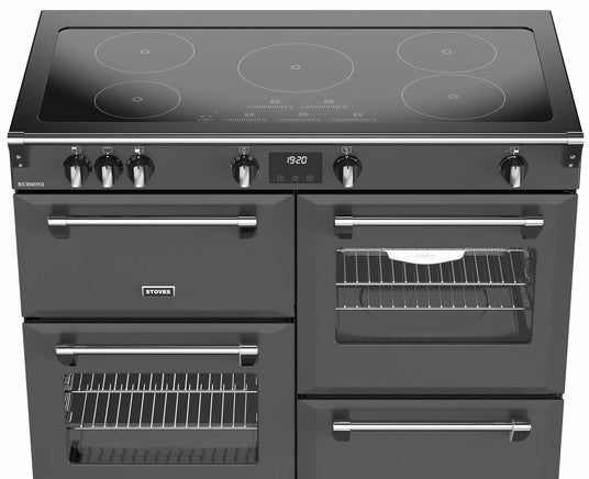 BELLING 110CM RICHMOND INDUCTION COOKER ANTHRACITE | RD110EITCHANT