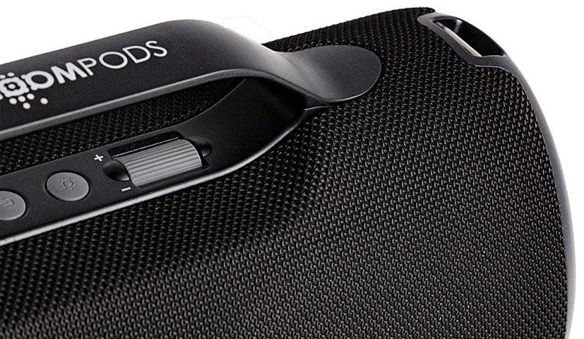 BOOMPODS RHYTM 60 BLUETOOTH SPEAKER | RHY6GR