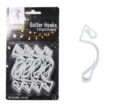 GUTTER HOOKS 70MM 16PCS | RS4000100