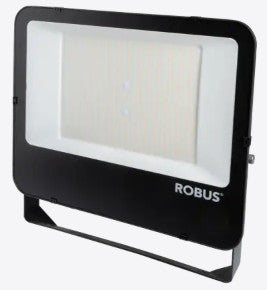 SELEST 300W FLOODLIGHT IP65 CCT3 BLACK C/W 1M FLEX | RST300CCT304