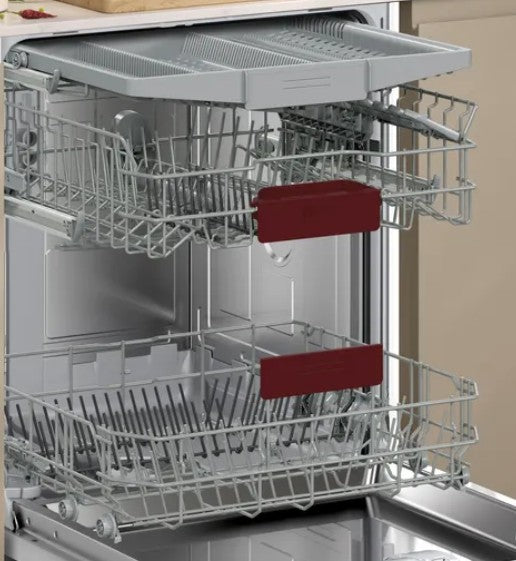 NEFF 60CM 14 PLACE FULLY INTEGRATED DISHWASHER | S155HVX00G