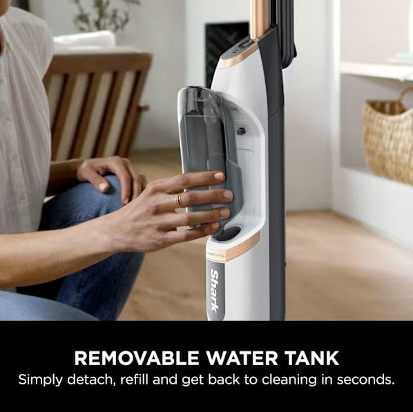 SHARK STEAMSPOT WITH STEAM BLASTER TECHNOLOGY | S2001UK