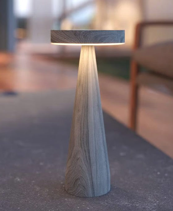 SEATTLE USB TABLE LIGHT(ASH | SC2343