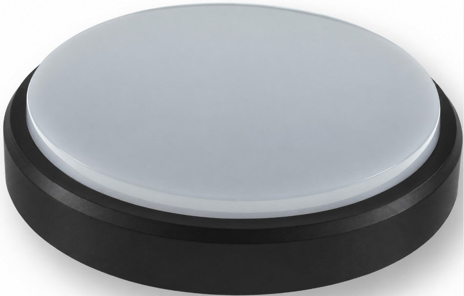 MULTIWATT CIRCULAR LED B/HEAD WH/BL CCT | SCIRLEDBLWHCCT