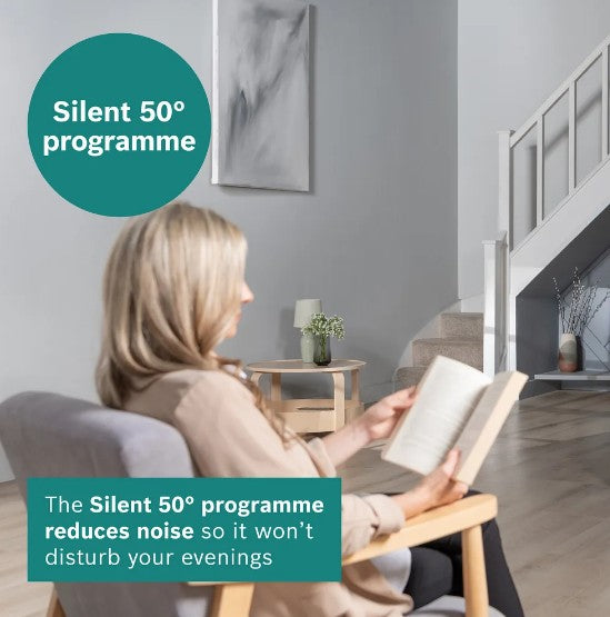 BOSCH SERIES 4 FREESTANDING DISHWASHER BRUSHED ST | SMS4EMI06G