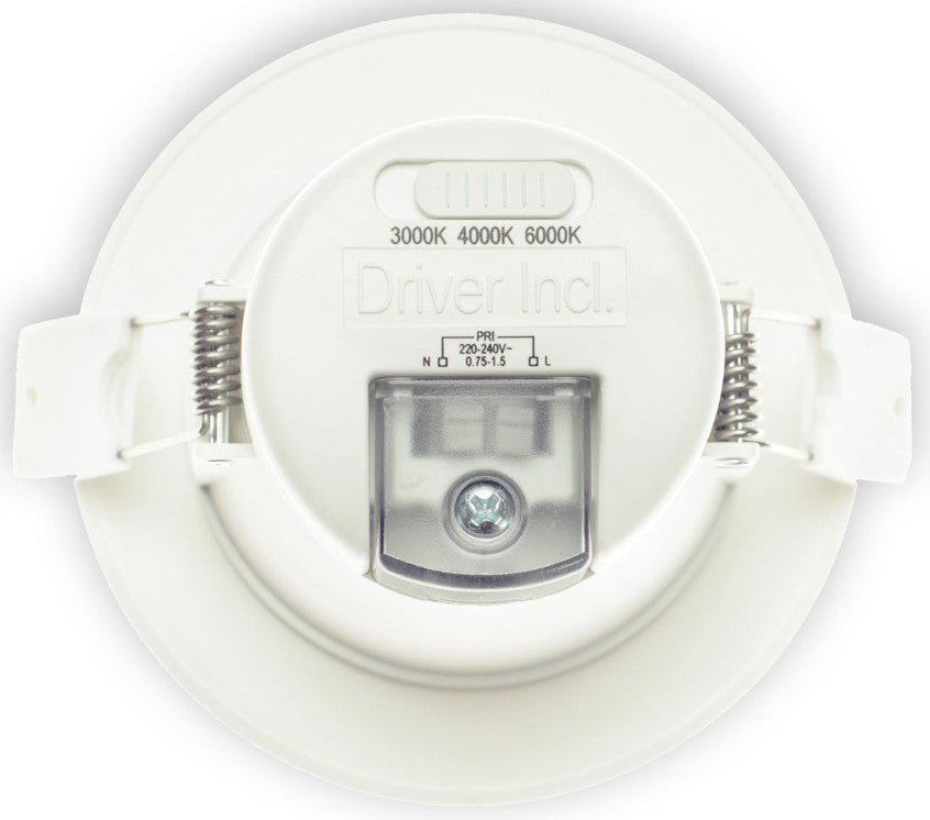 25W IP44 DIM CCT | SPVC25WDIMCCT25W