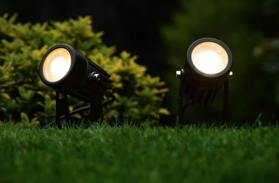 ATLAS SOLAR SPOTLIGHTS (SET OF 2) | SS9998