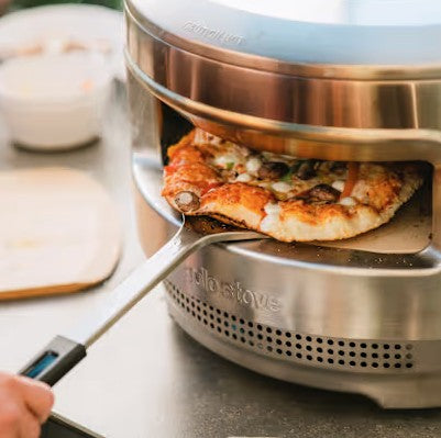 SOLO STOVE STAINLESS PIZZA TURNER | STAINLESSTURNER