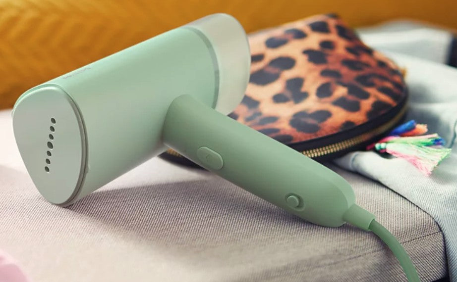 PHILIPS 3000 SERIES HANDHELD STEAMER GREEN | STH301076