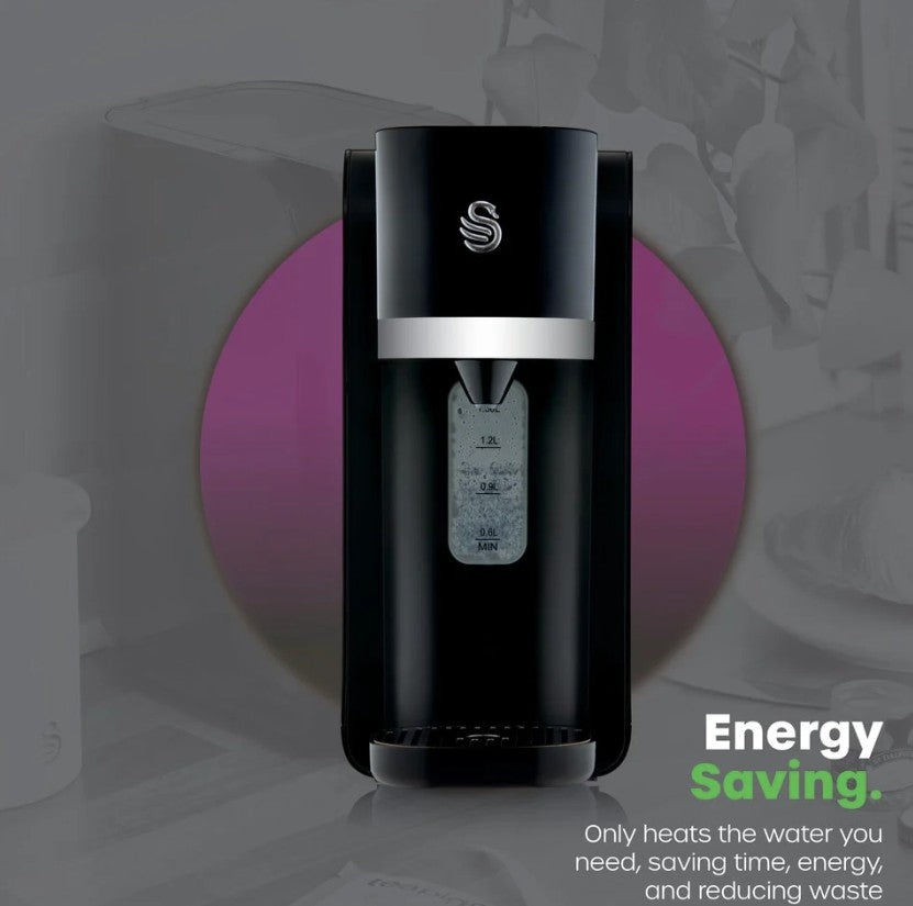 SWAN 1.5 LITRE INSTANT HOT WATER DISPENSER | SWD1004