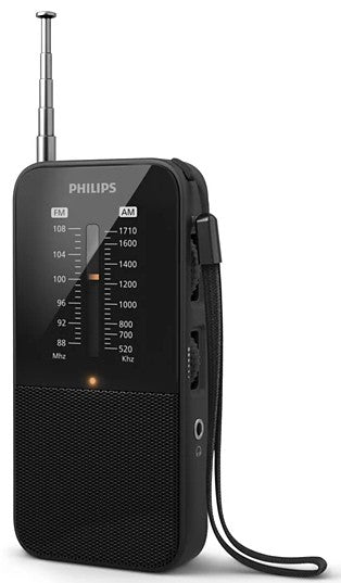 PHILIPS TAR1509-00 POCKET PORTABLE RADIO | TAR150900