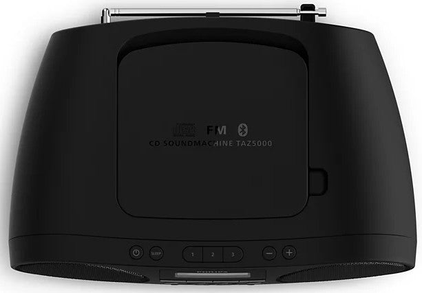 PHILIPS CD-FM RADIO PLAYER | TAZ500010