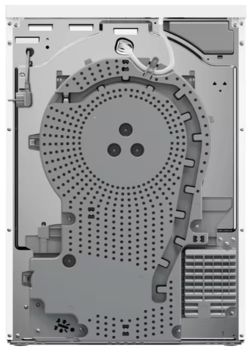 AEG 8KG HEAT PUMP DRYER A+++ WHITE | TR848A4B2