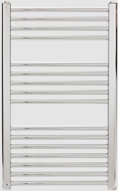 HEATED TOWEL RAIL CHROME 800 X 500 | TRC800