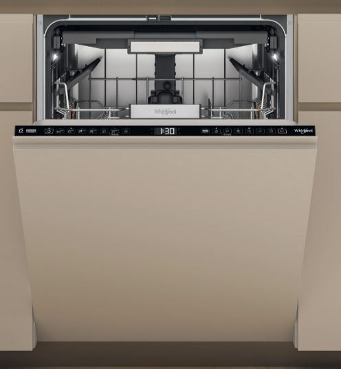 WHIRLPOOL 15 PLACE A ENERGY INTEGRATED DISHWASHER | W7IHF60TUSUK