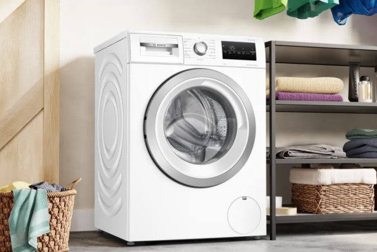 BOSCH 8KG 1400RPM A ENERY WASHINGH MACHINE WH | WAN28258GB